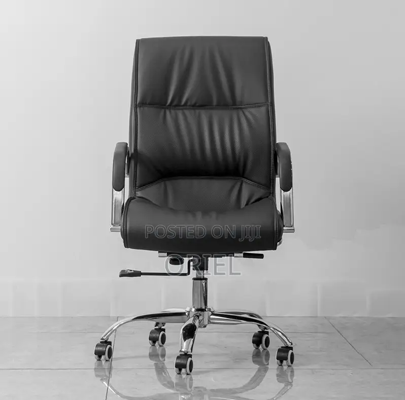 Office Chairs; Comfort-Fit High-Back Executive Seating Solution