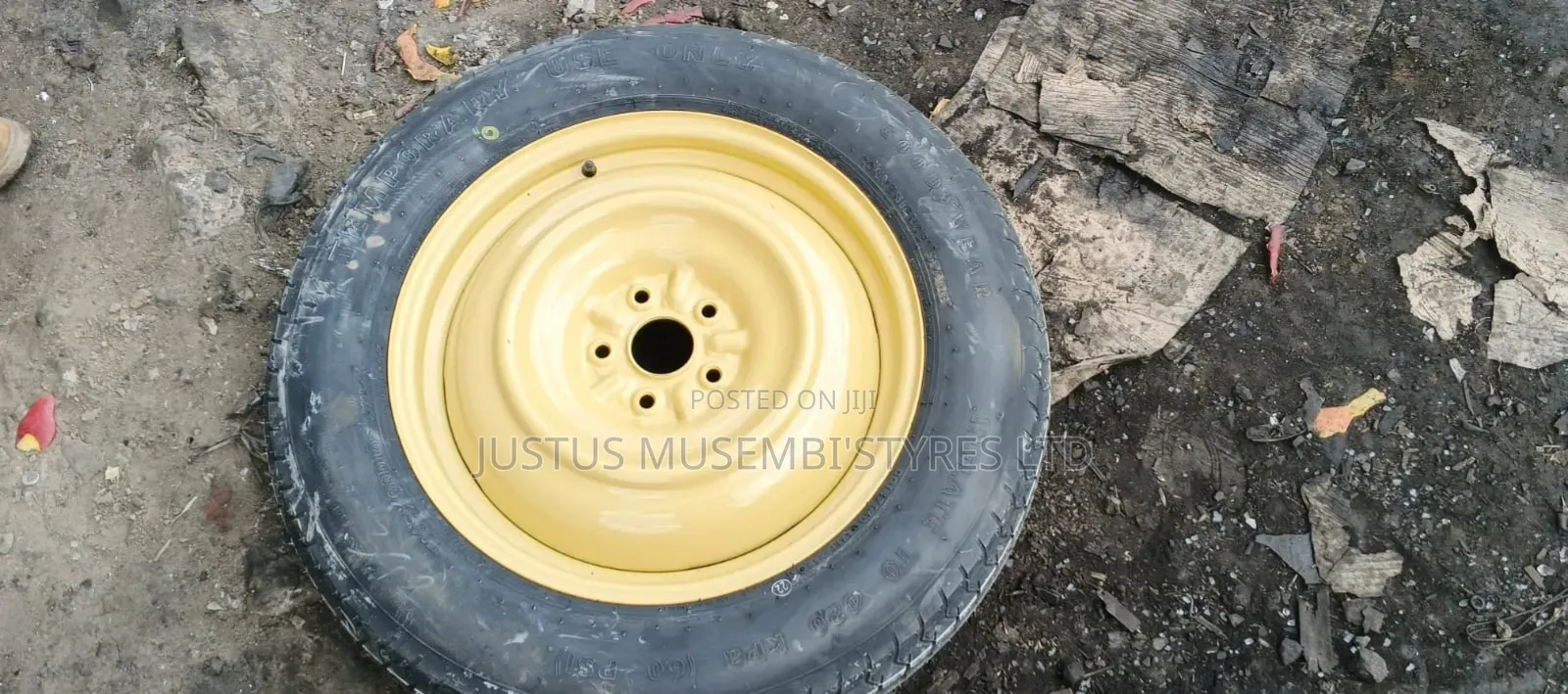 165/90r18 Lexus Spare Tyres