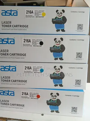 Asta Compatible Hp 216a Toner