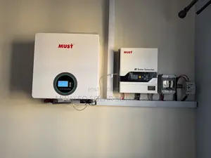 Must Solar Energy System 3kwh