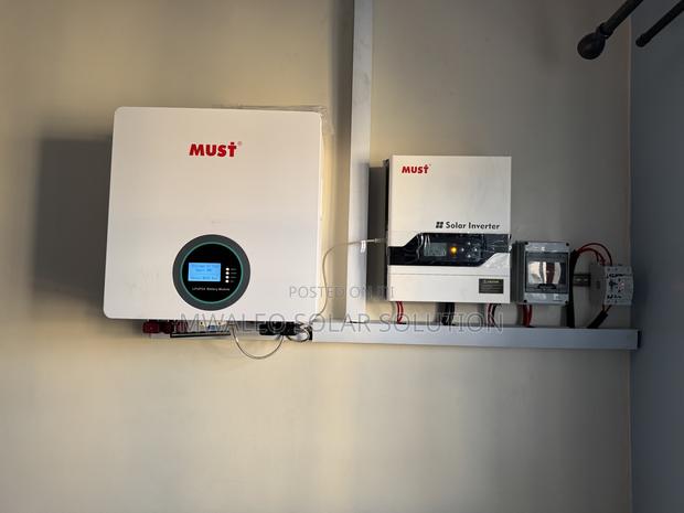 Must Solar Energy System 3kwh - thumbnail 3