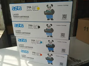 Asta Compatible Hp 216a Toner