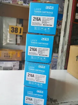 Asta Compatible Hp 216a Toner