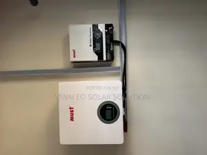 Must Solar Energy System 3kwh