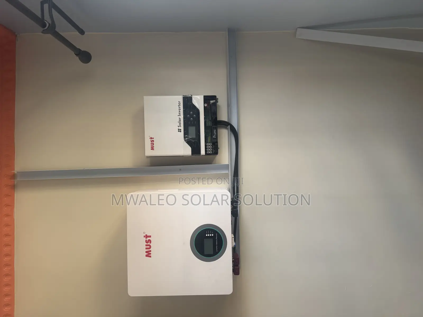 Must Solar Energy System 3kwh