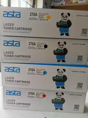 Asta Compatible Hp 216a Toner