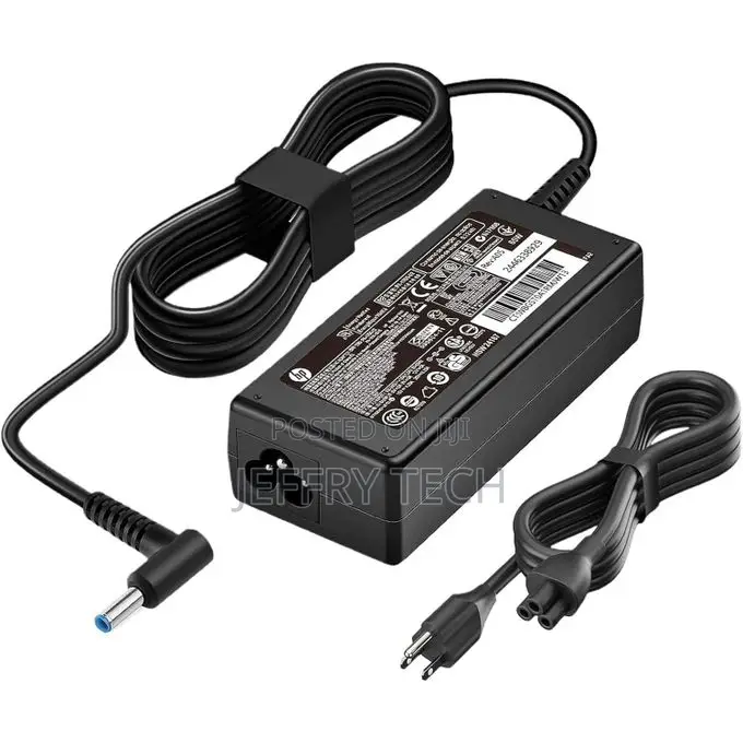 Hp 65w Ac Power Charger for Hp Probook Series Probook G3 G4 G5 G6 G7