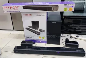 *Vitron Soundbar 5.1 V685sbd 22500w