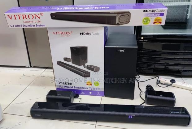 *Vitron Soundbar 5.1 V685sbd 22500w