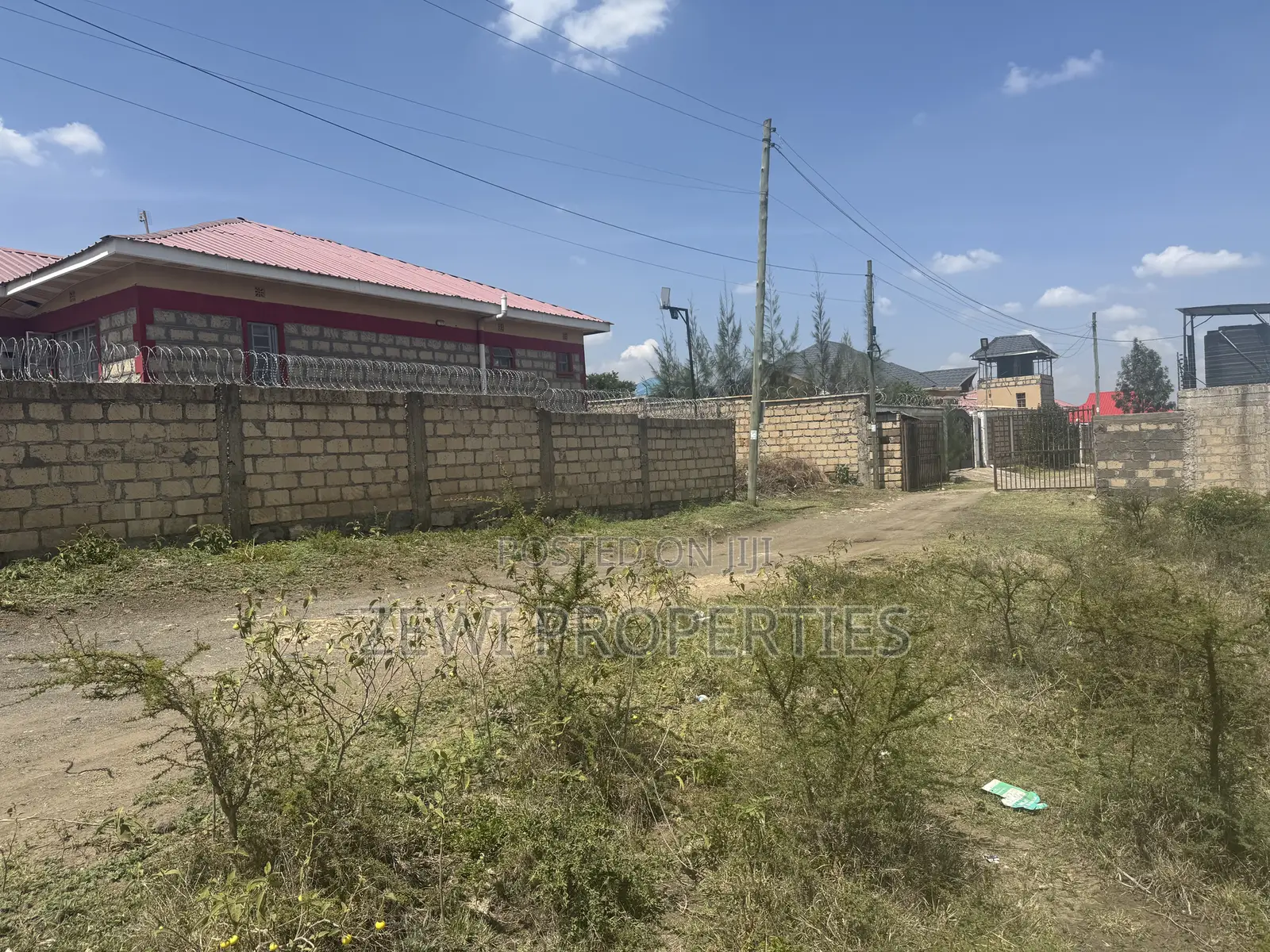 3bdrm Bungalow in Kiserian for sale