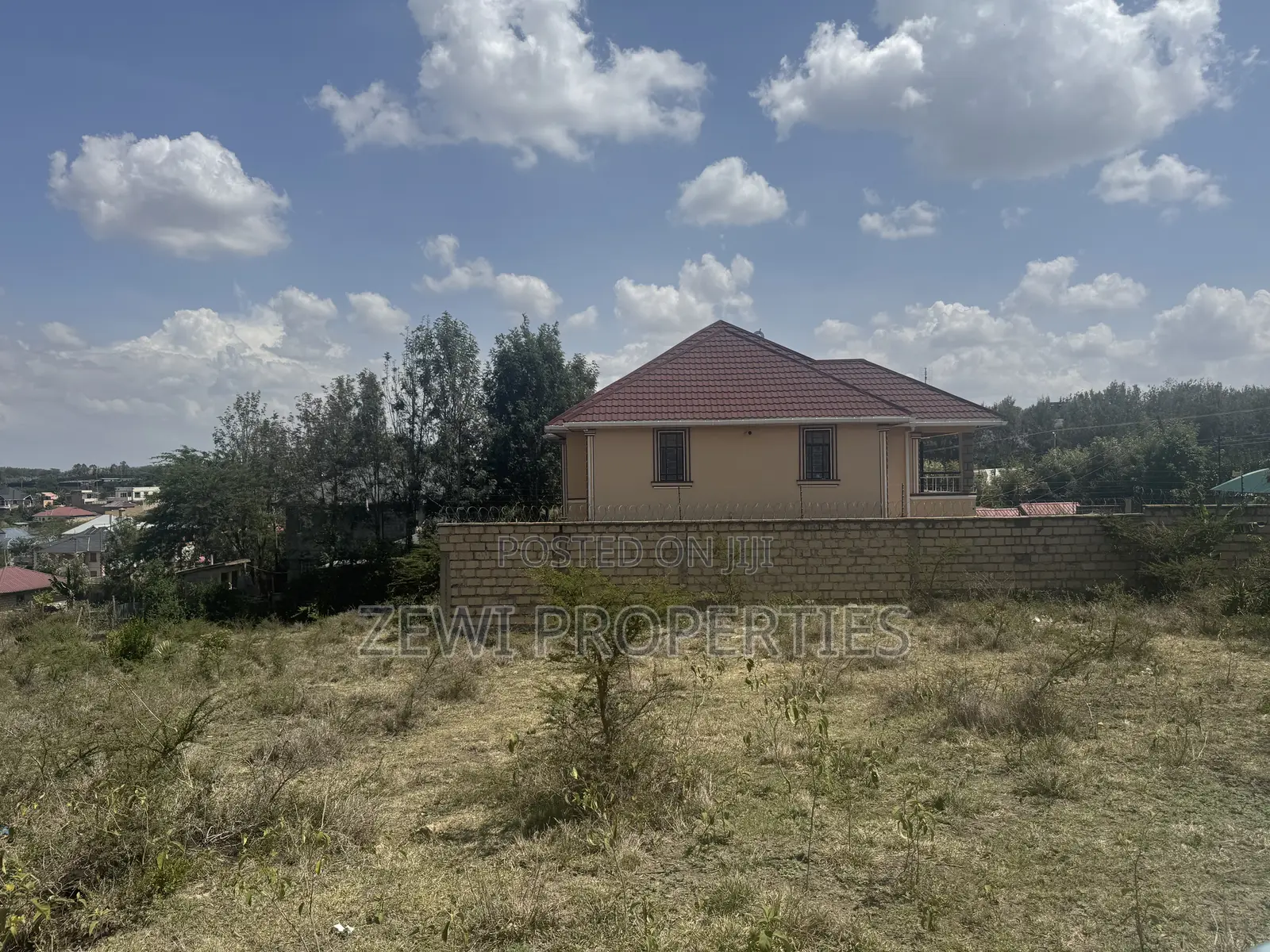 3bdrm Bungalow in Kiserian for sale