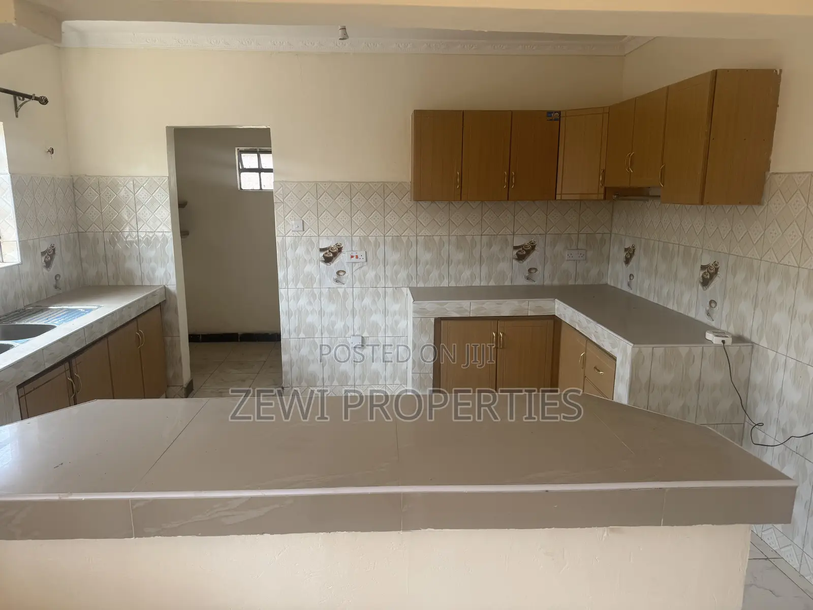 3bdrm Bungalow in Kiserian for sale