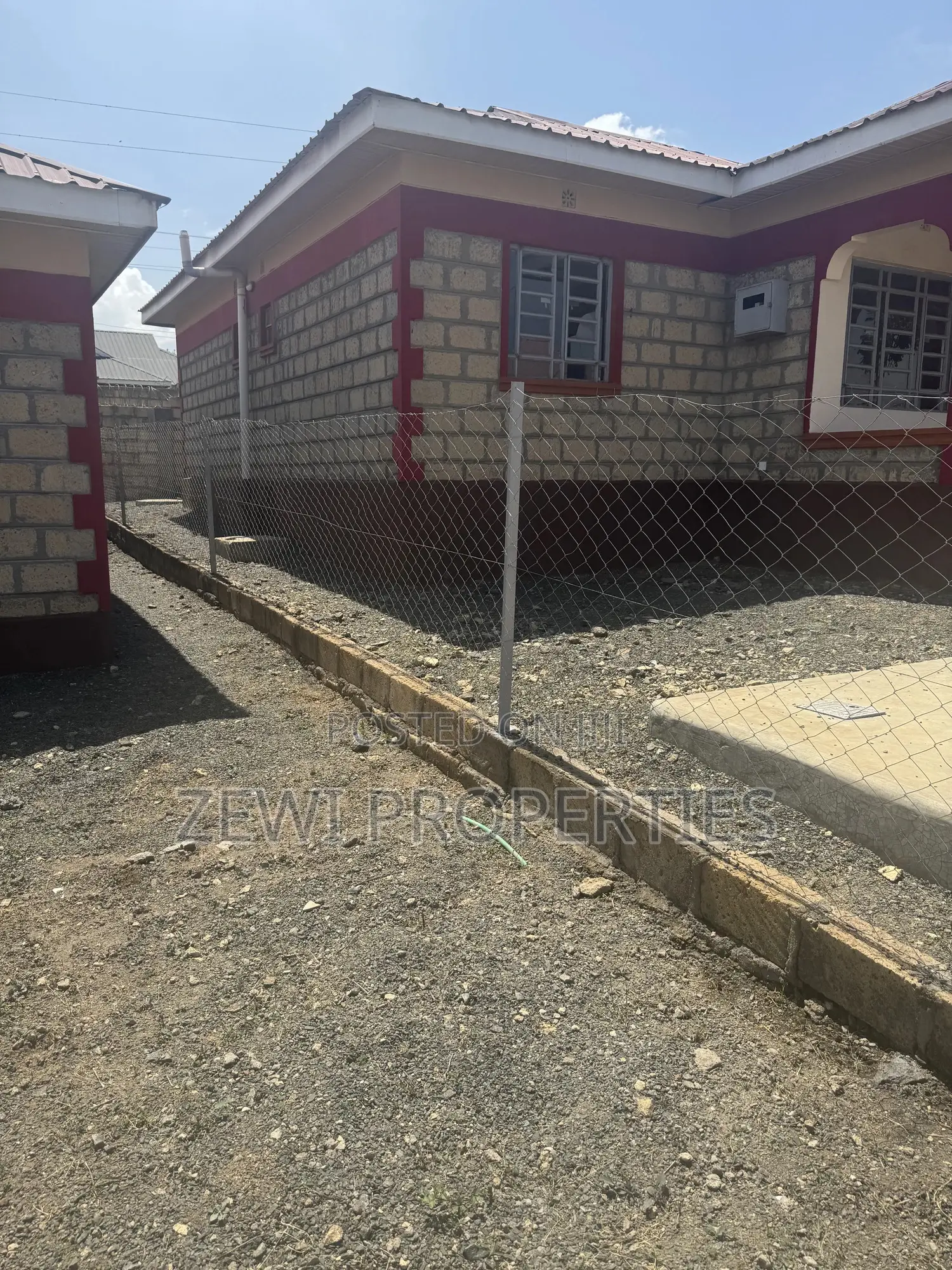 3bdrm Bungalow in Kiserian for sale