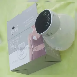 Single Wearable Breast Pump