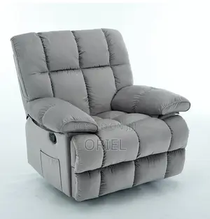 Recliner Sofa; Modern Motorized Recliner Sofa Chair