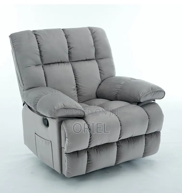 Recliner Sofa; Modern Motorized Recliner Sofa Chair