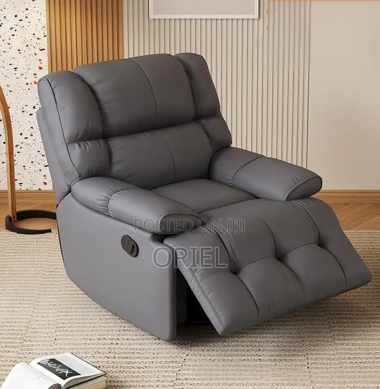 Recliner Sofa; Modern Motorized Recliner Sofa Chair