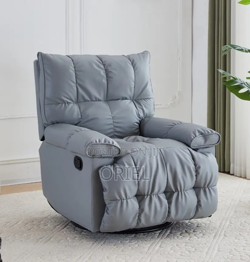Recliner Sofa; Modern Motorized Recliner Sofa Chair