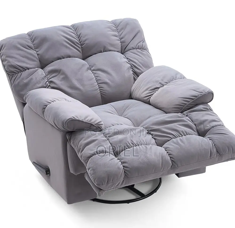 Recliner Sofa; Modern Motorized Recliner Sofa Chair