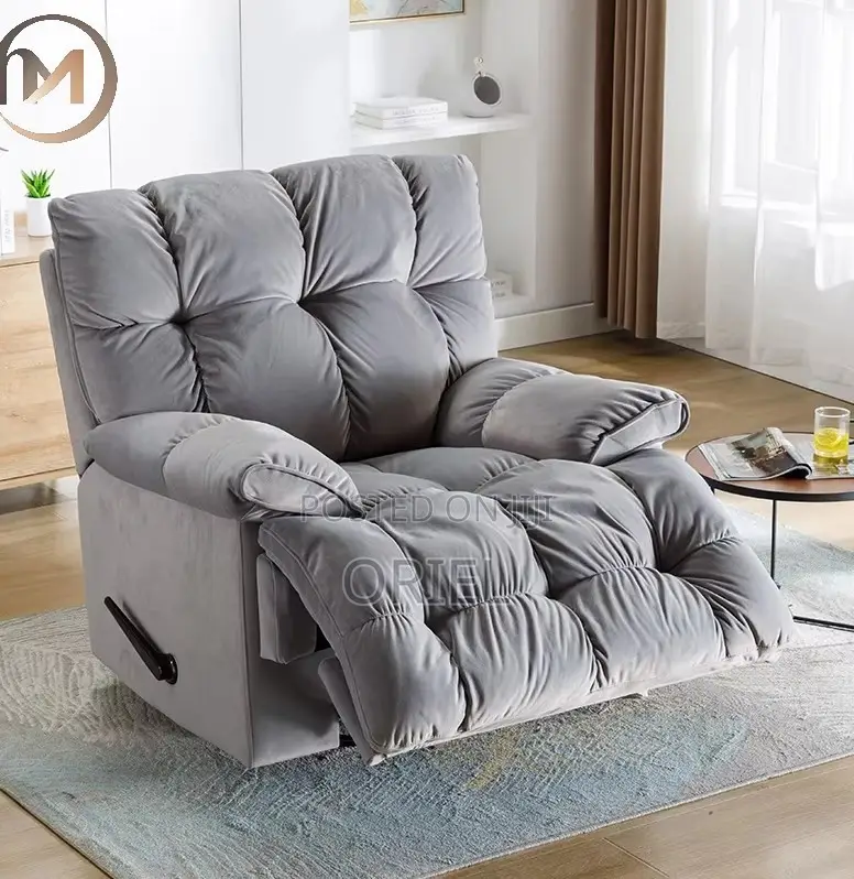Recliner Sofa; Modern Motorized Recliner Sofa Chair