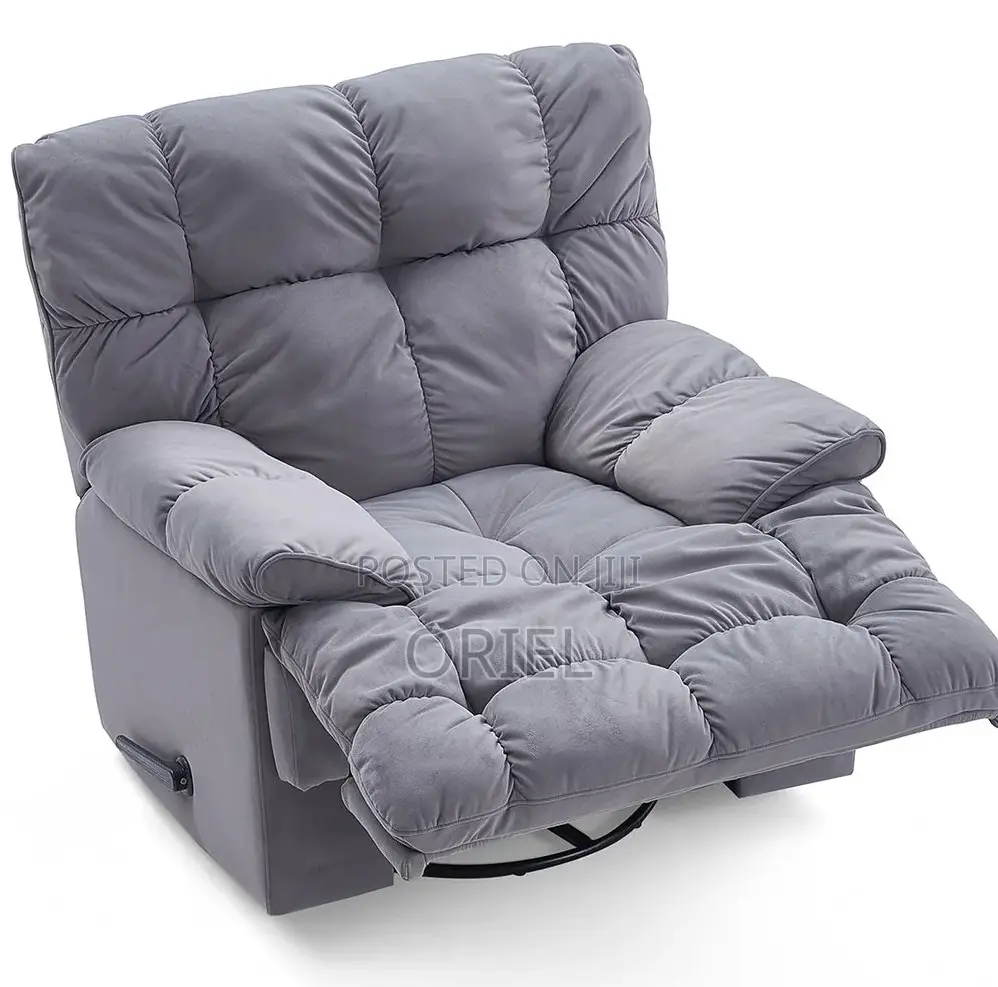 Recliner Sofa; Modern Motorized Recliner Sofa Chair