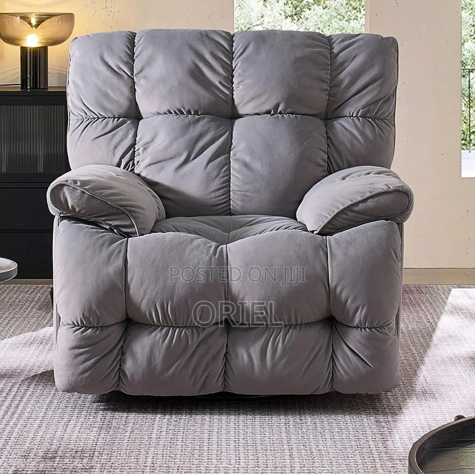 Recliner Sofa; Modern Motorized Recliner Sofa Chair