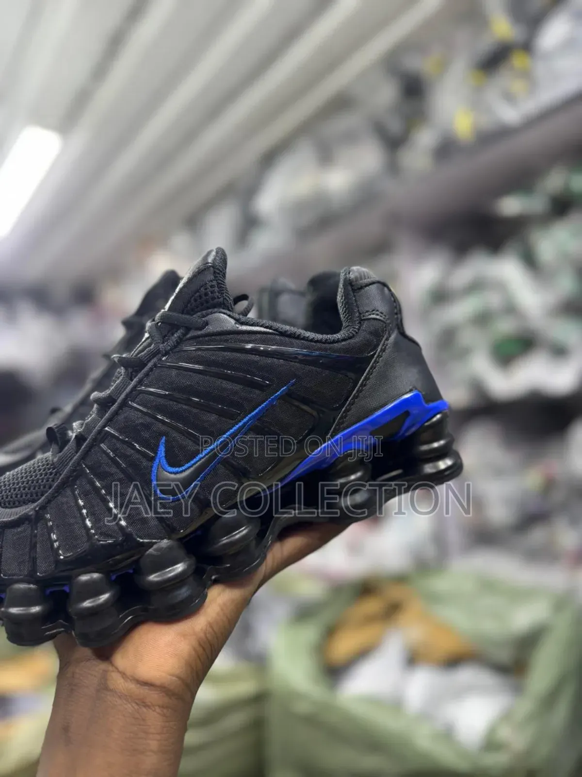 Nike Air Shox