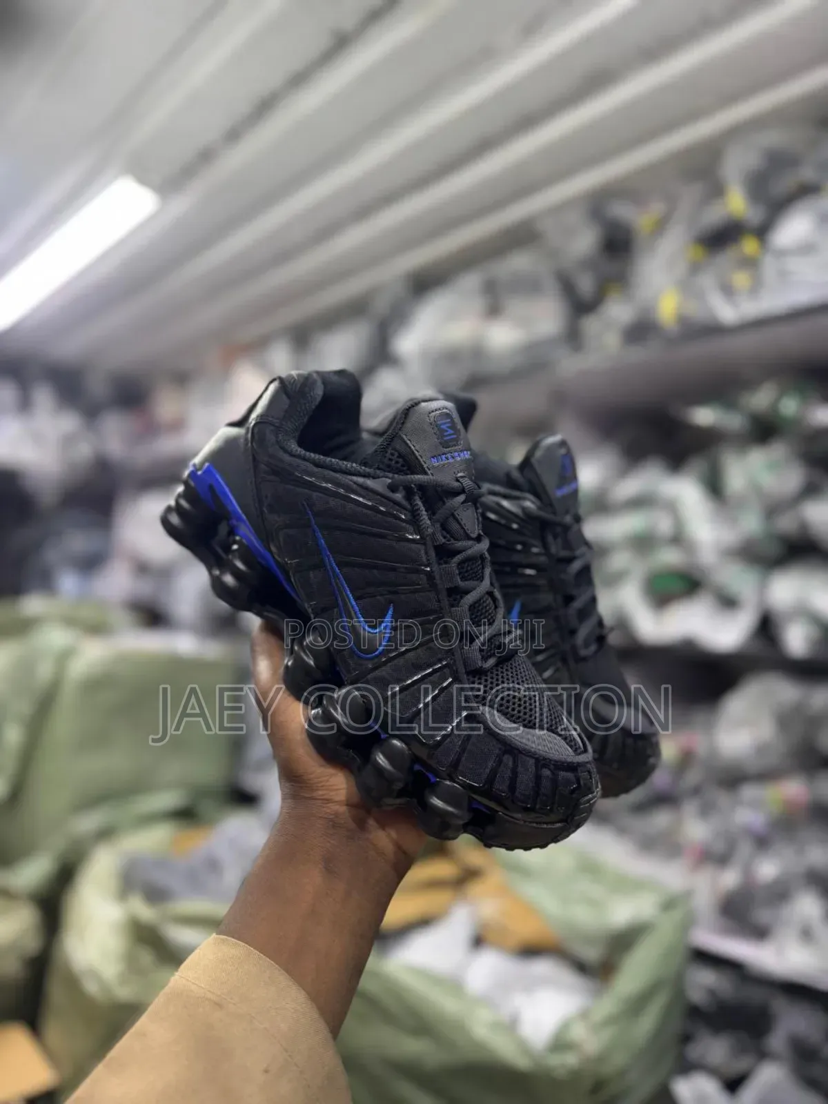 Nike Air Shox