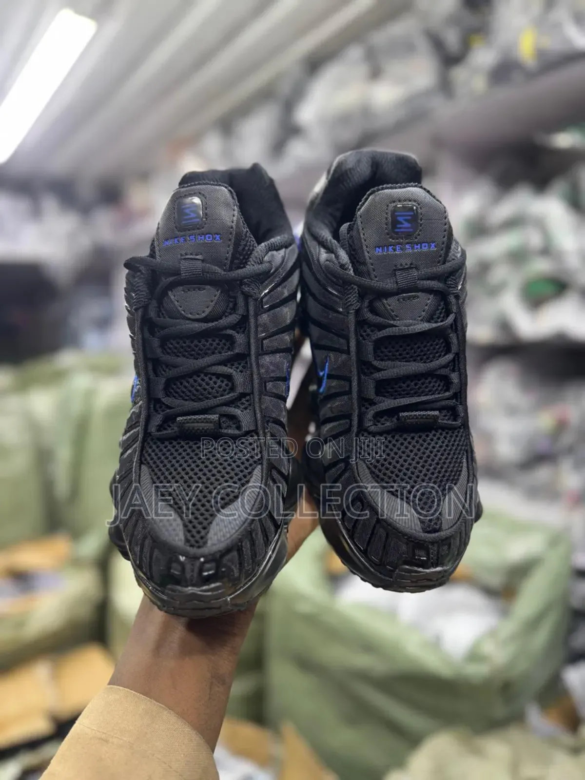 Nike Air Shox