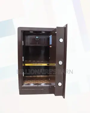 70kg Biometric Safe Box |Large Capacity Storage Without Messy Stacking