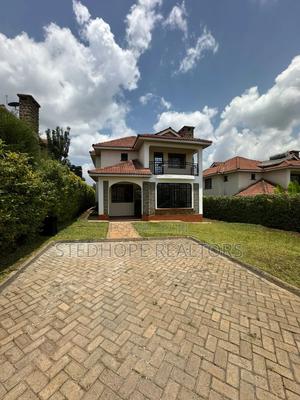 5bdrm House in Ngong for rent - main view
