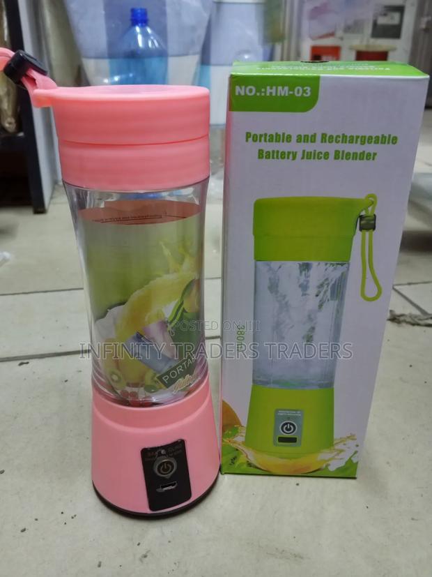 Recharge Hand Blender - main view