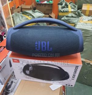 JJBL Boom Box 3 Portable Speaker - main view