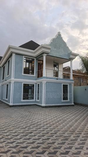 5bdrm Mansion in Ongata Rongai for rent