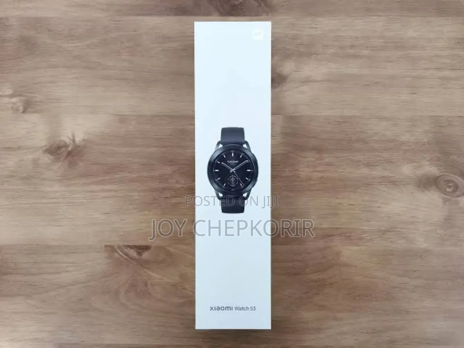 Xiaomi Watch S3