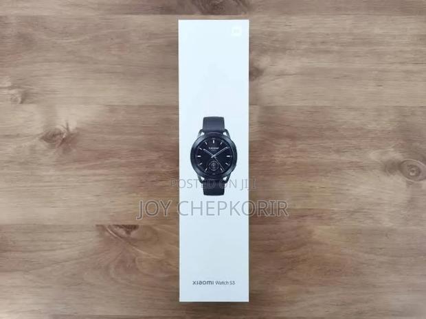 Xiaomi Watch S3 - thumbnail 2