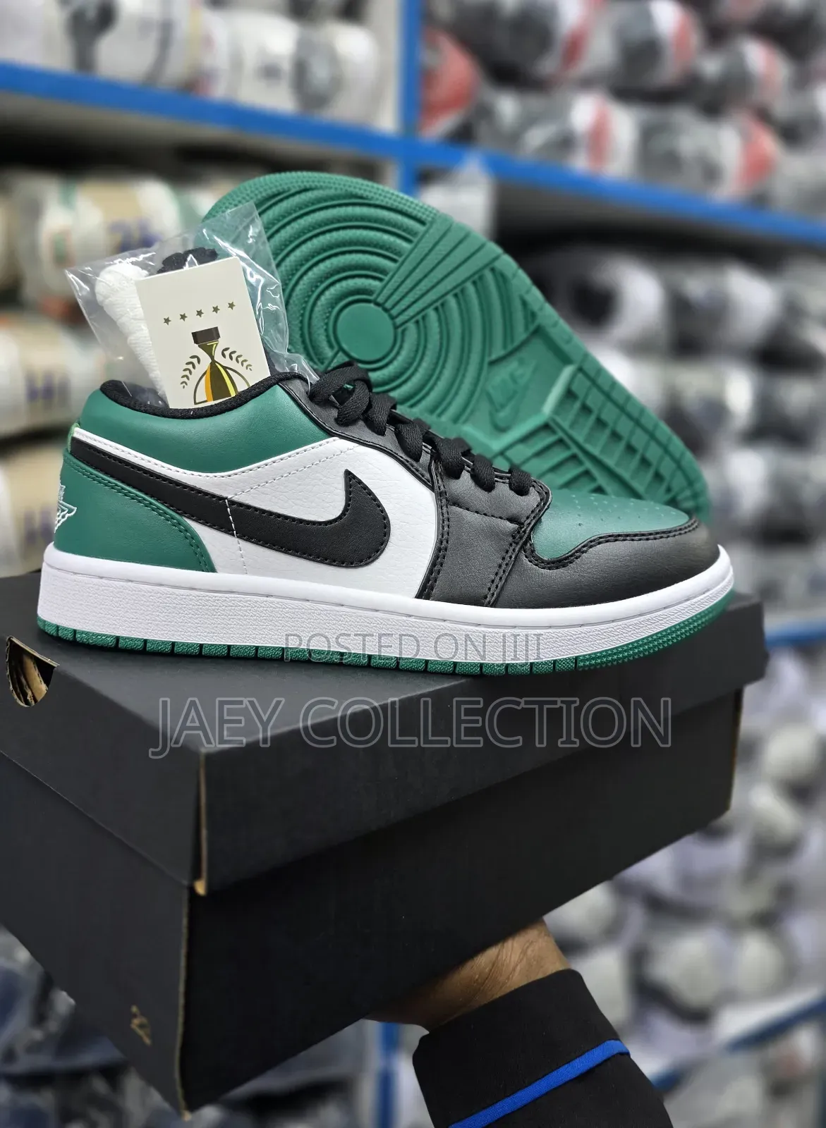 Air Jordan 1 Low