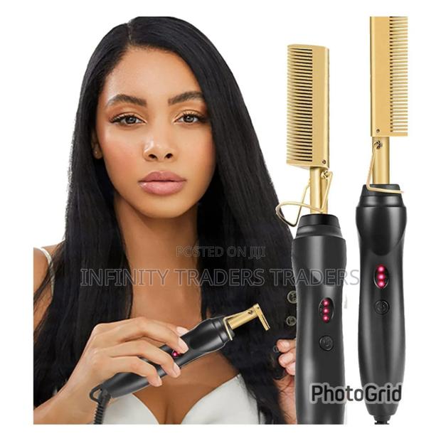 Hair Comb/Electric Hair Comb - main view