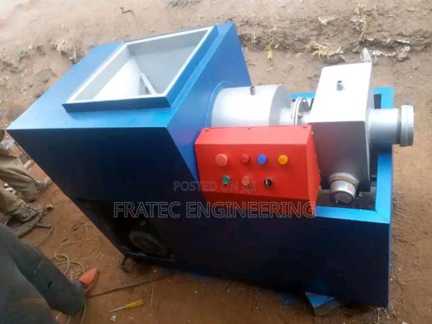 Soap Making Machine - main view