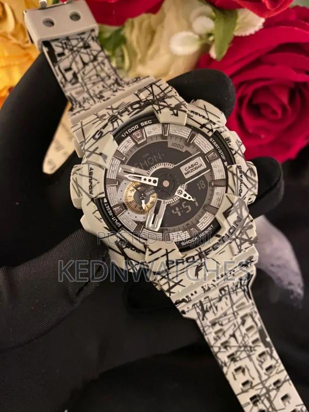 Original G-Shock Casio Watch – Rugged Stylish