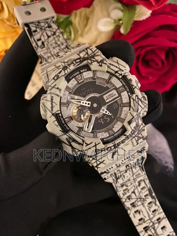 Original G-Shock Casio Watch – Rugged Stylish - thumbnail 2