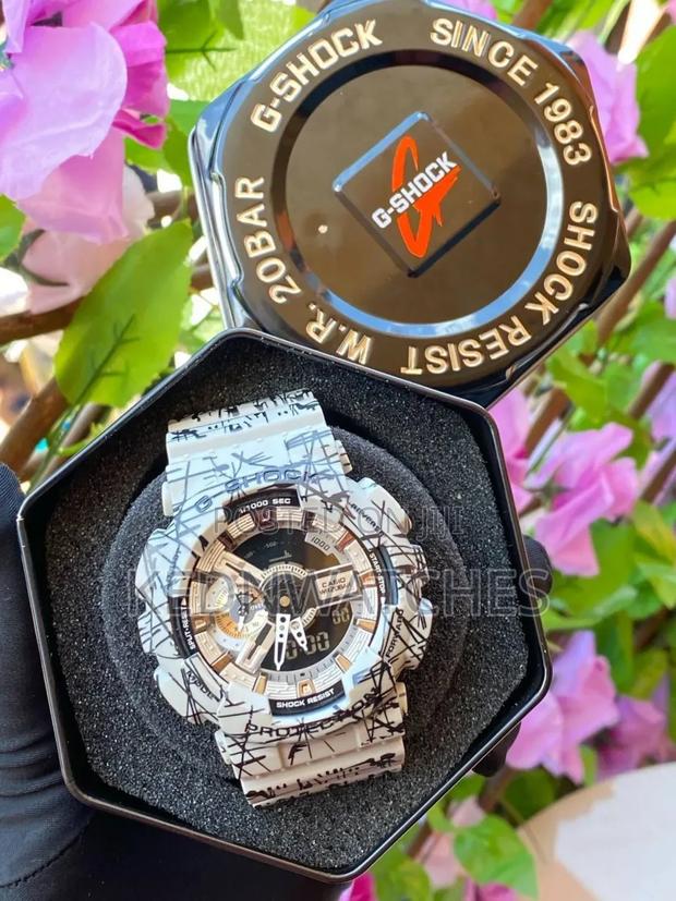 Original G-Shock Casio Watch – Rugged Stylish - thumbnail 3