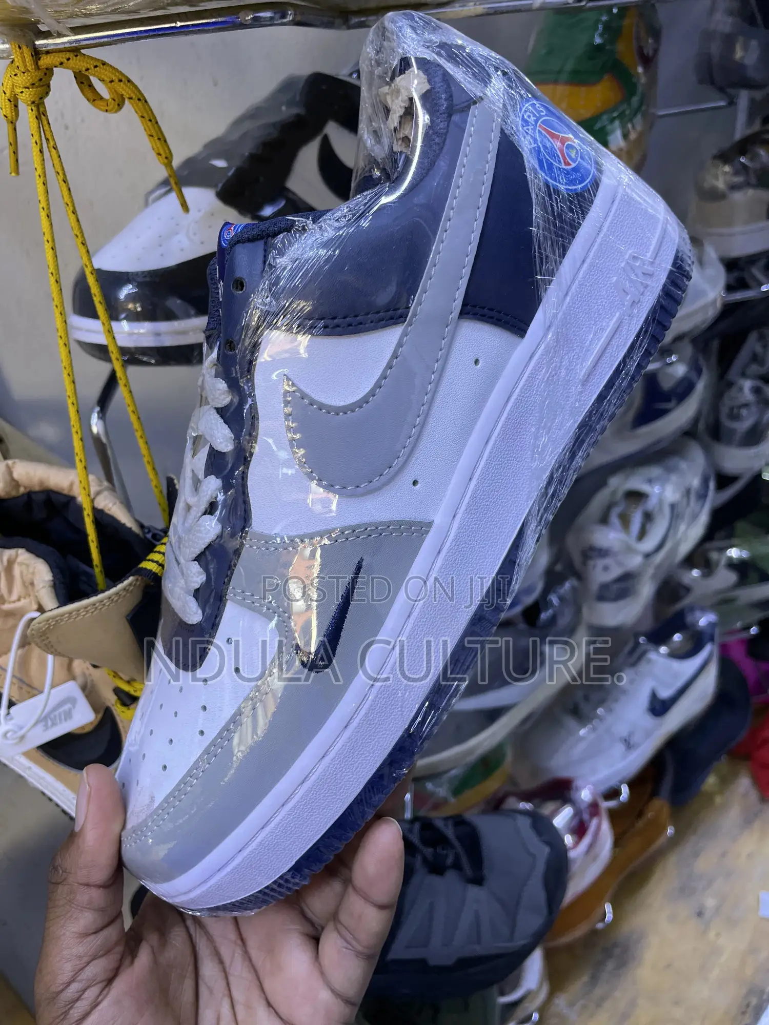 Nike Airforce 1 Customised