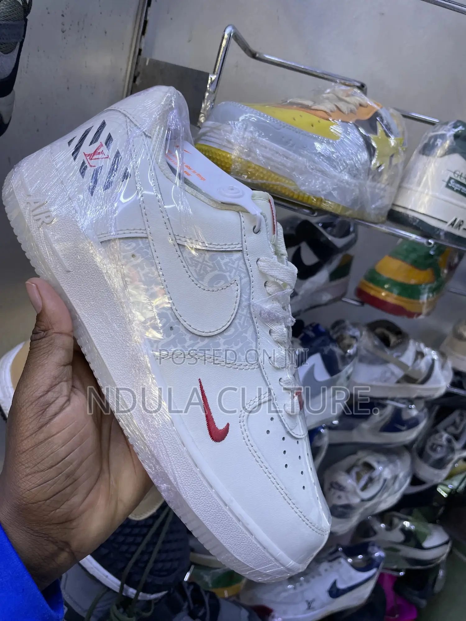 Nike Airforce 1 Customised