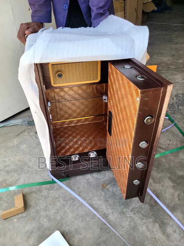 60kg Fireproof Safe Box