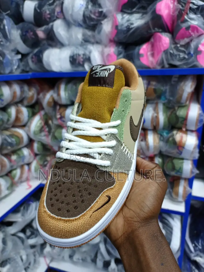 Jordan 1 Sneaker New Colorways