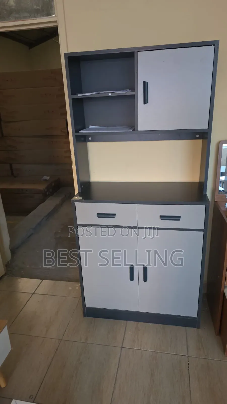 Modern Office/Home Cabinet