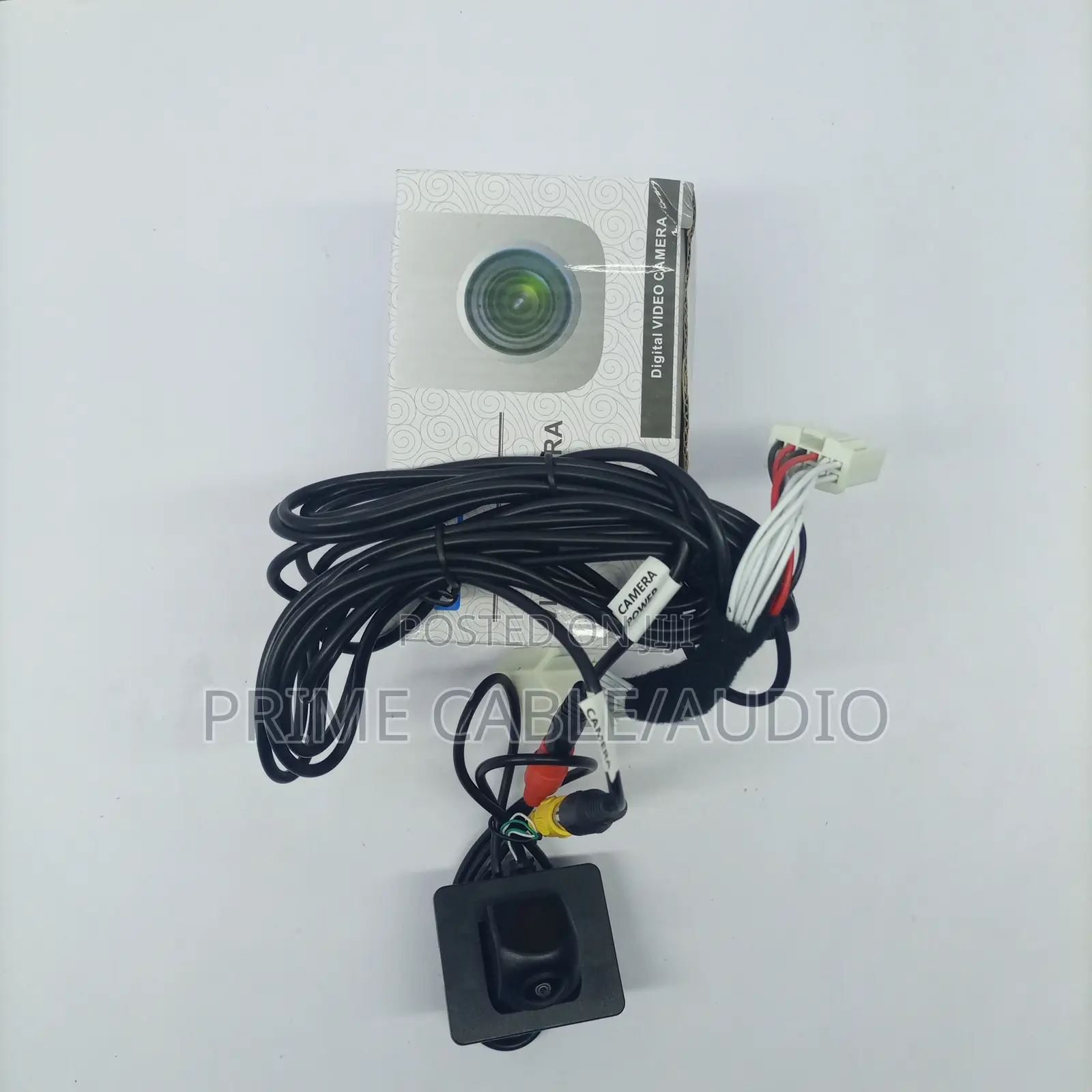 Mazda Axela Saloon 2014+ Reverse Camera