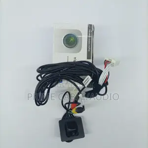 Mazda Axela Saloon 2014+ Reverse Camera