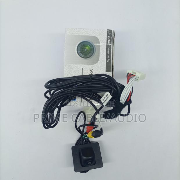 Mazda Axela Saloon 2014+ Reverse Camera - thumbnail 2